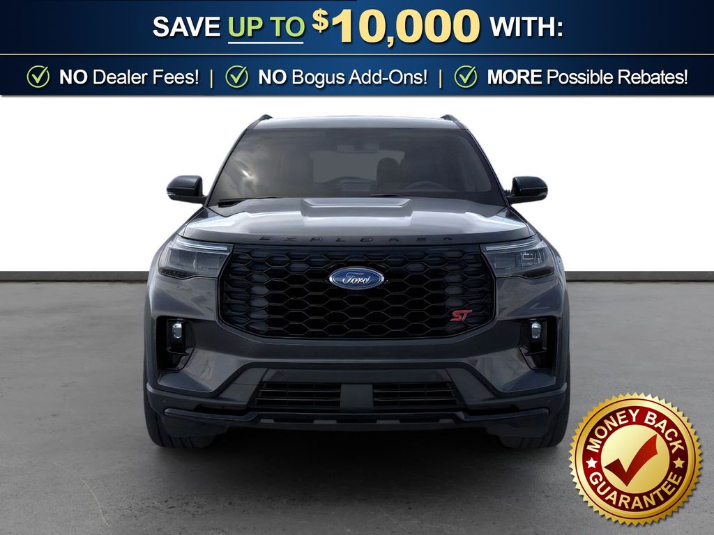 2026 Ford Explorer ST - Photo 8