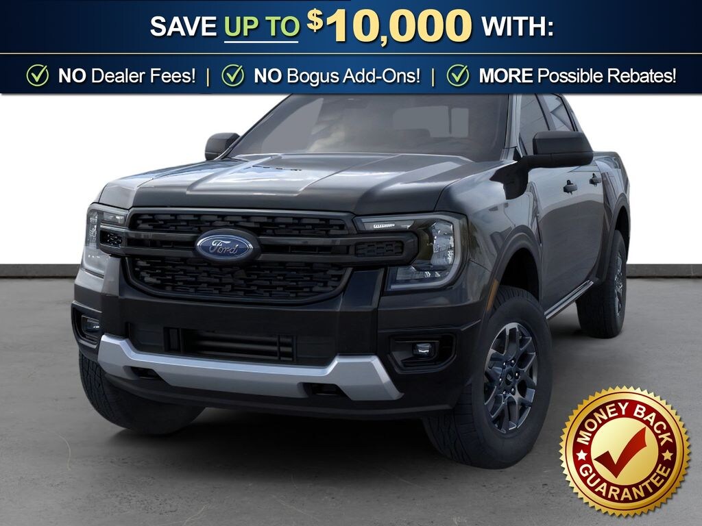 New 2026 Ford Ranger XLT Truck
