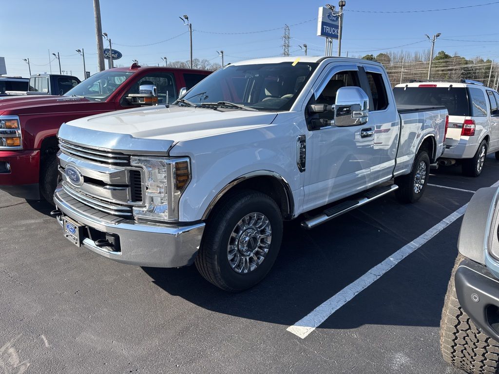 2019 Ford F-250 Super Duty XL