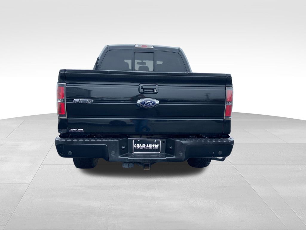 2013 Ford F-150 FX4 photo 4