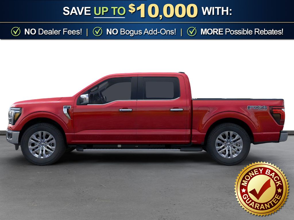 2026 Ford F-150 Lariat photo 4