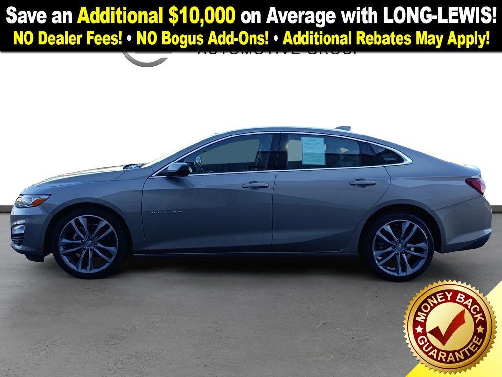 2024 Chevrolet Malibu Premier 2LT photo 2