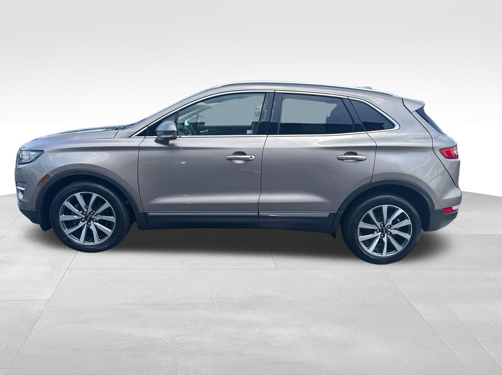 Used 2019 Lincoln MKC Reserve with VIN 5LMCJ3C99KUL09931 for sale in Cullman, AL