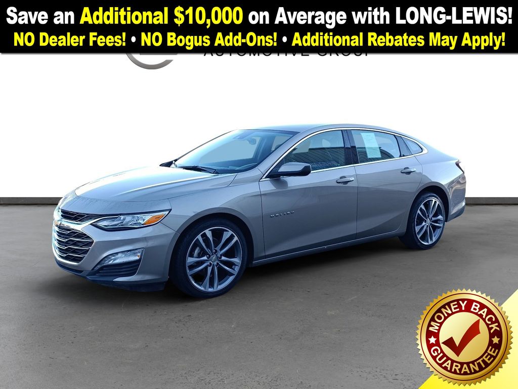 2024 Chevrolet Malibu 2LT's photo