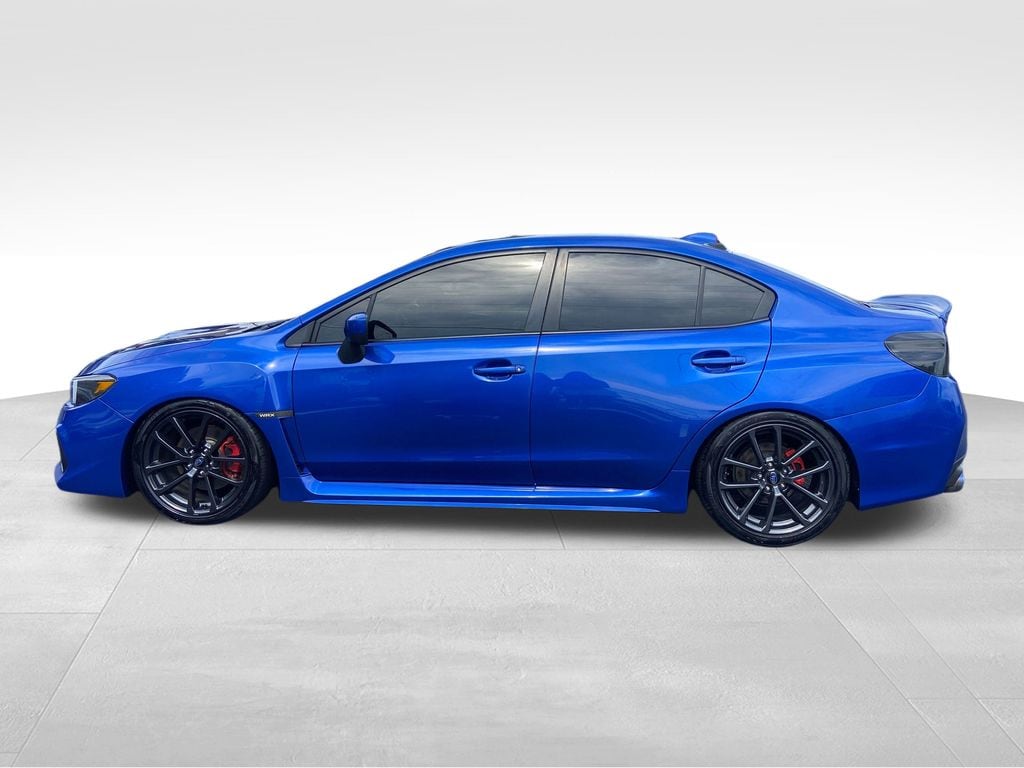 Used 2018 Subaru WRX Premium with VIN JF1VA1B61J9812775 for sale in Cullman, AL