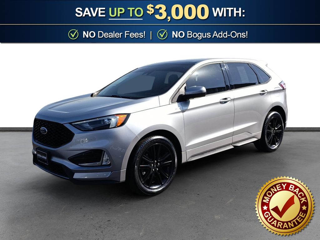 2024 Ford Edge ST-Line