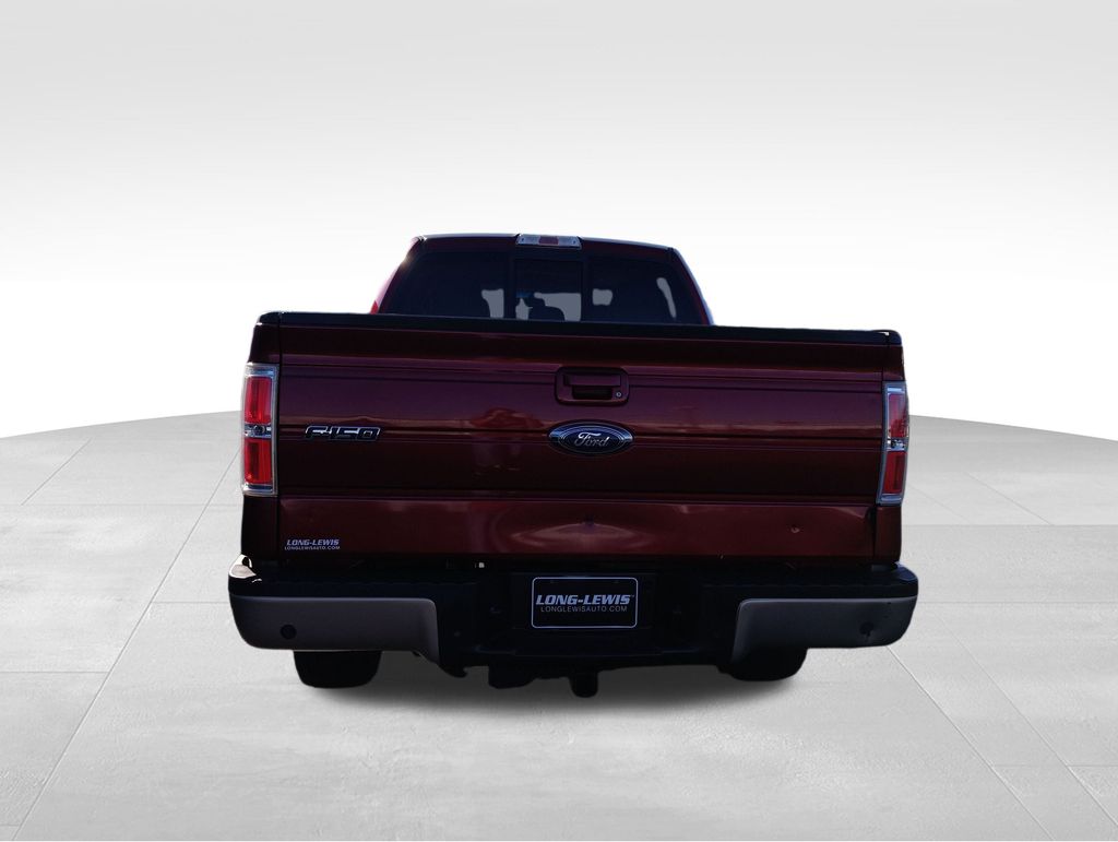 2013 Ford F-150 Lariat photo 4