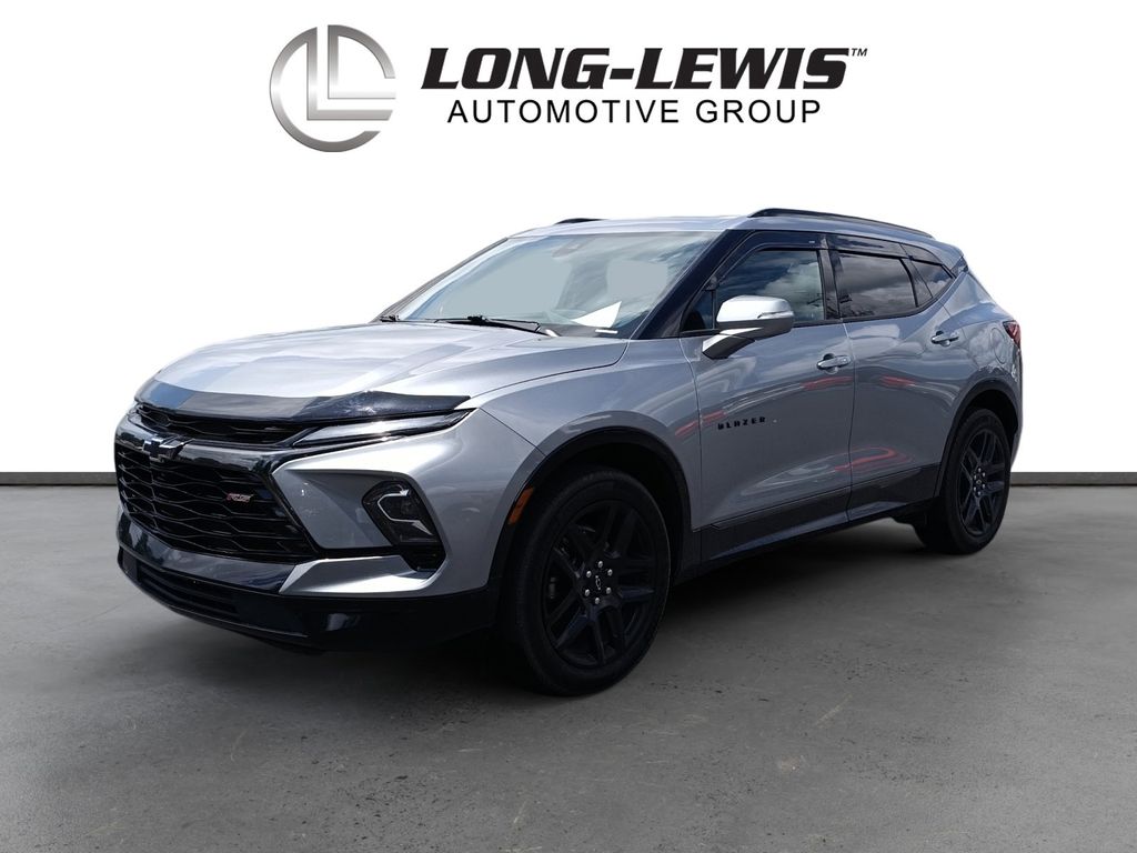 2024 Chevrolet Blazer 3.6 RS FWD's photo