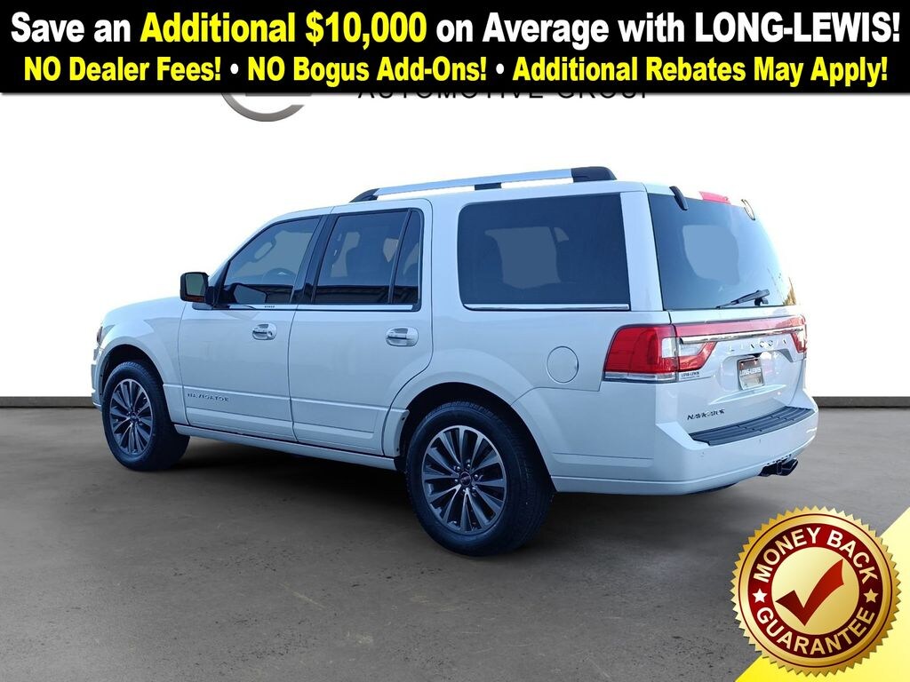 Used 2017 Lincoln Navigator Select SUV