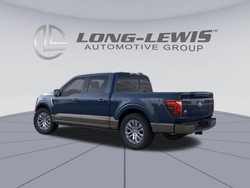 2025 Ford F-150 King Ranch photo 4
