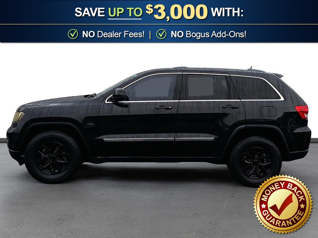 Used 2012 Jeep Grand Cherokee Laredo with VIN 1C4RJEAG2CC270881 for sale in Cullman, AL