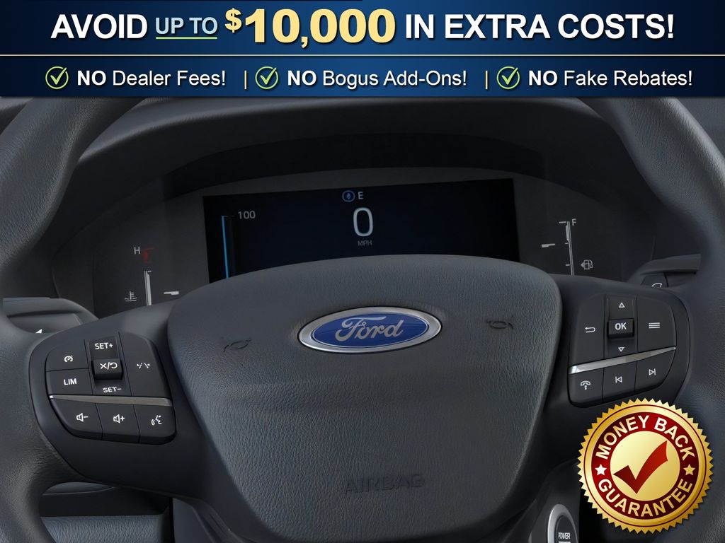 2026 Ford Transit Van Base - Photo 17