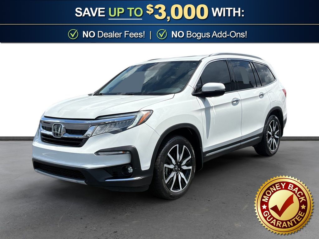 2022 Honda Pilot Touring-7 2WD's photo