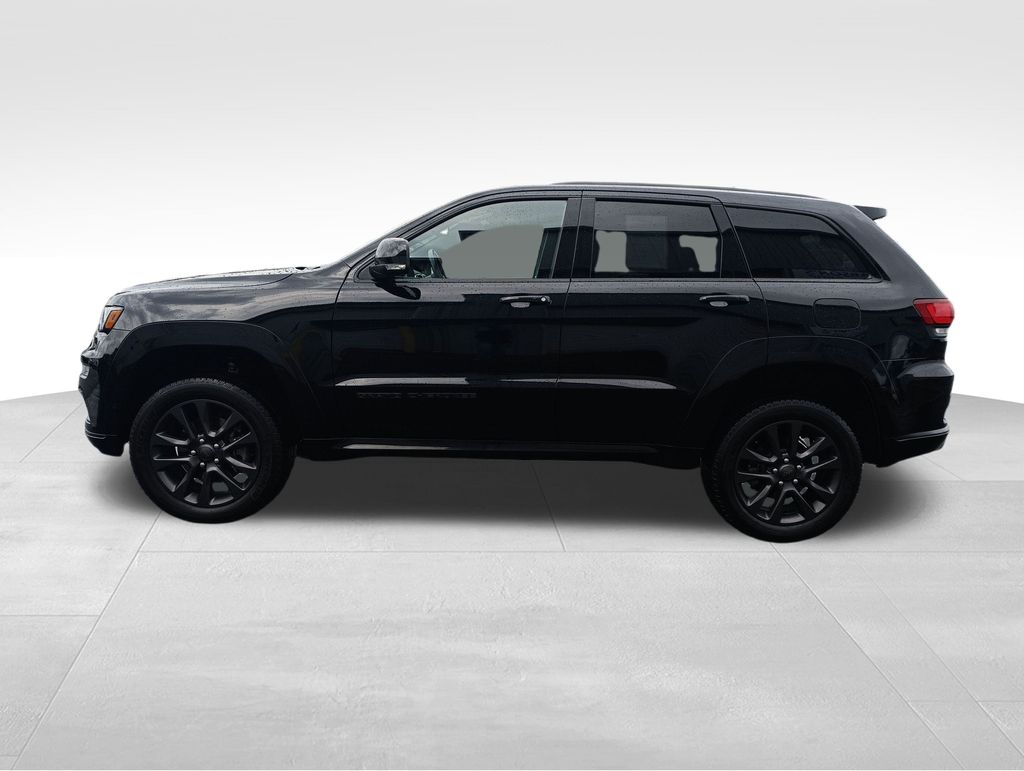 2018 Jeep Grand Cherokee High Altitude photo 2