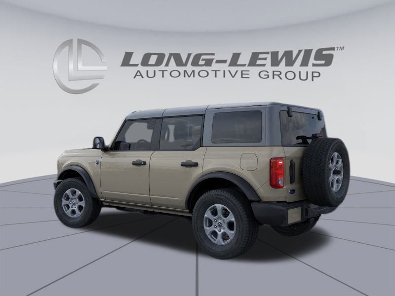 2025 Ford Bronco Big Bend photo 3