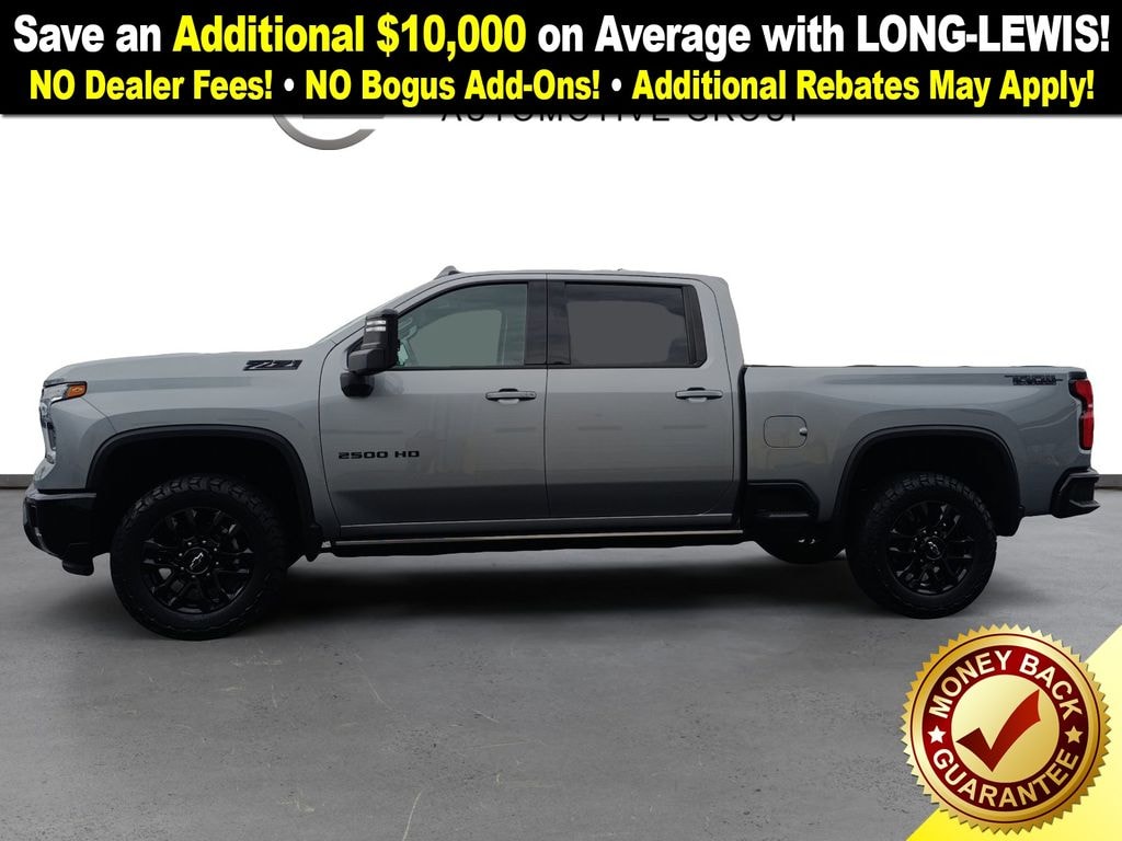 Used 2025 Chevrolet Silverado 2500HD LTZ Truck