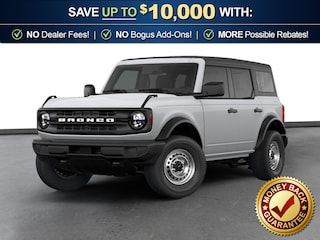 2026 Ford Bronco Base SUV