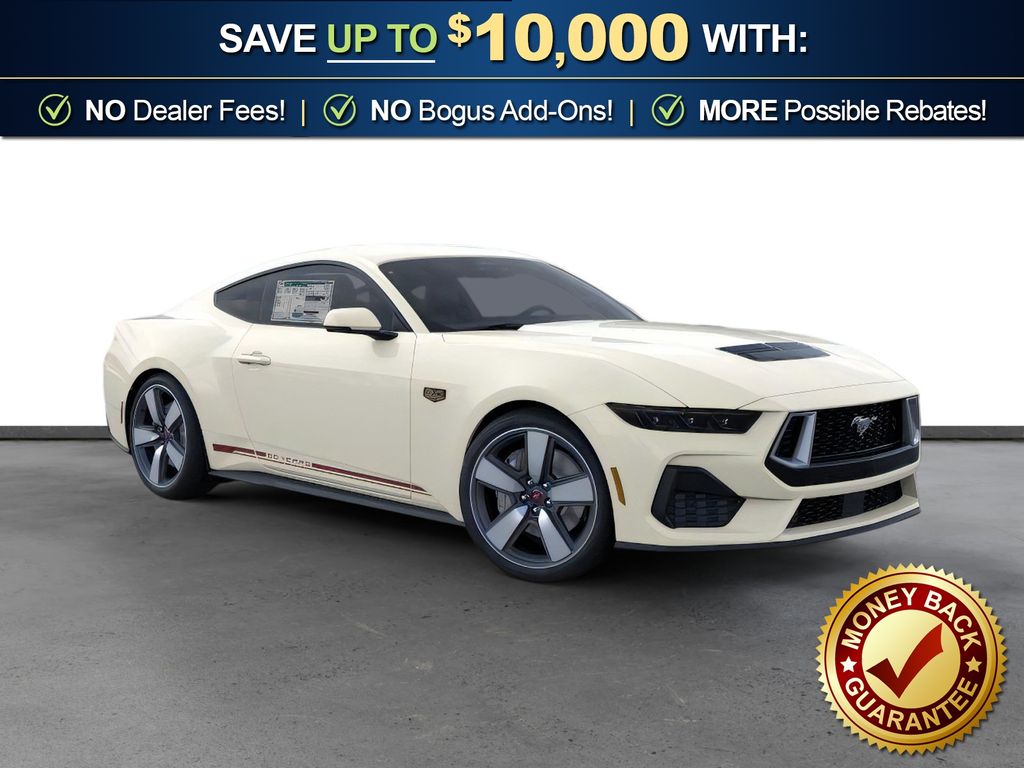 2025 Ford Mustang GT Premium Fastback - Photo 10