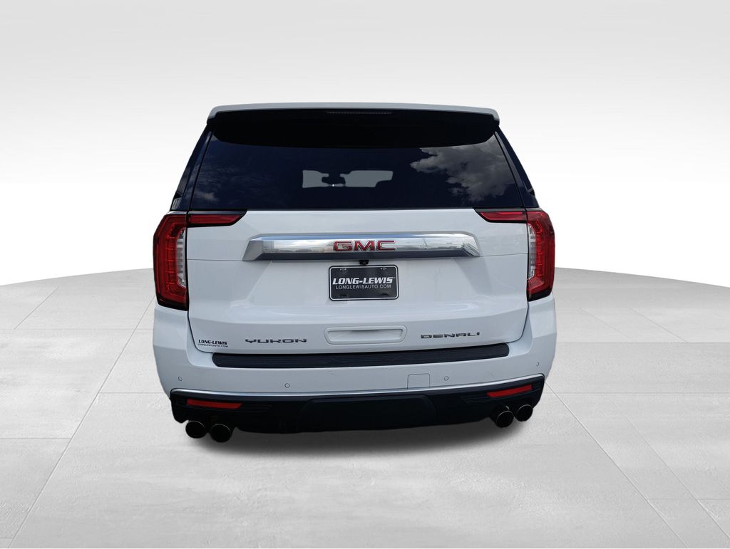 2022 Gmc Yukon Denali photo 4
