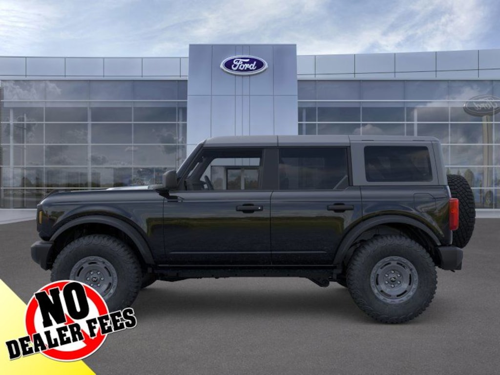 New 2025 Ford Bronco Base SUV