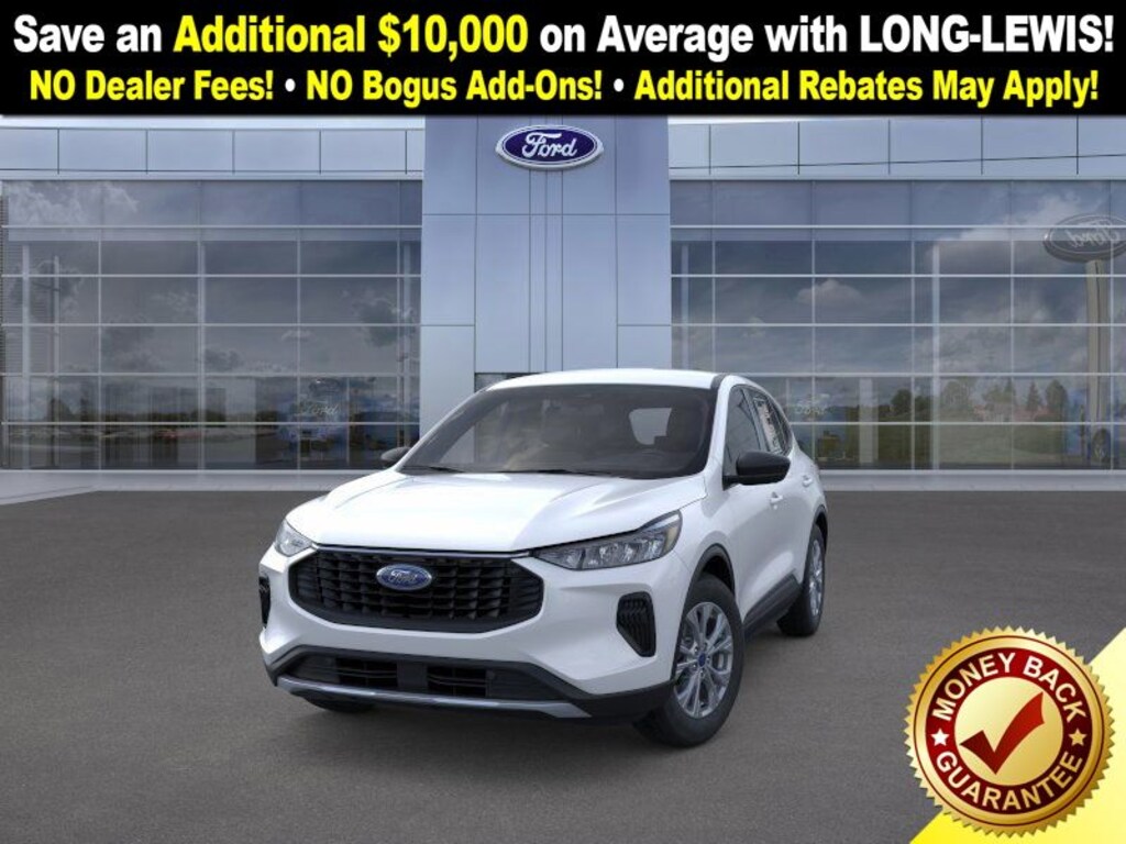 New 2026 Ford Escape Active SUV