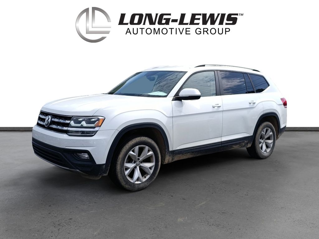 2018 Volkswagen Atlas SE