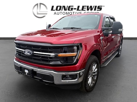 2024 Ford F-150 XLT Truck