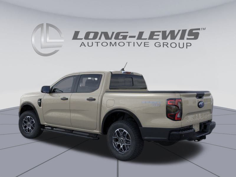 2025 Ford Ranger XLT photo 4