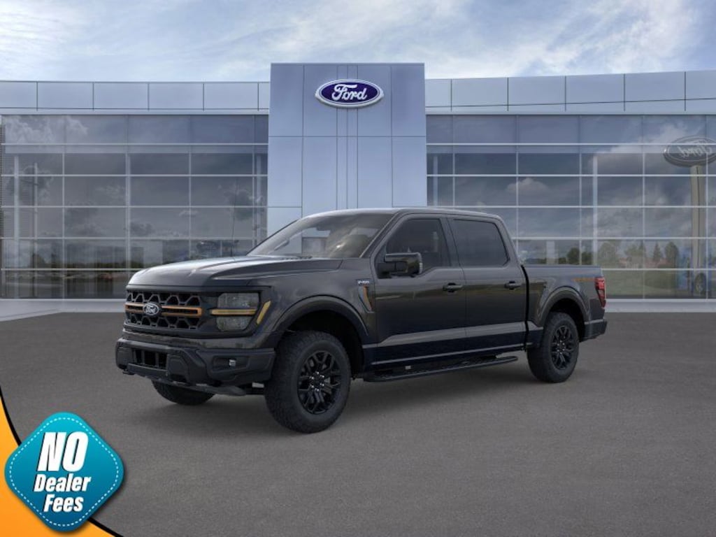New 2025 Ford F-150 Tremor Truck