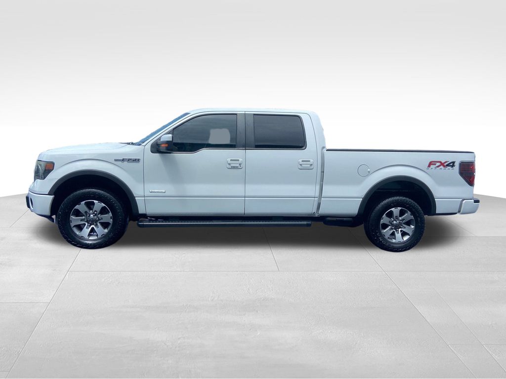 2013 Ford F-150 FX4 photo 2