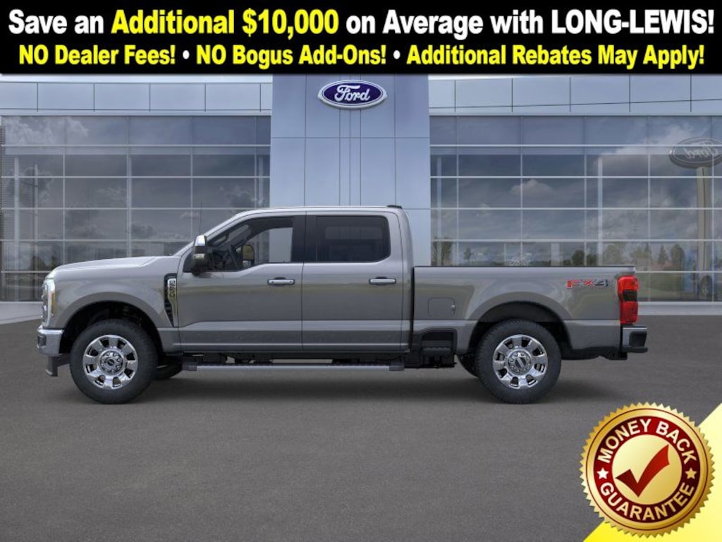 New 2026 Ford F-250SD Lariat Truck