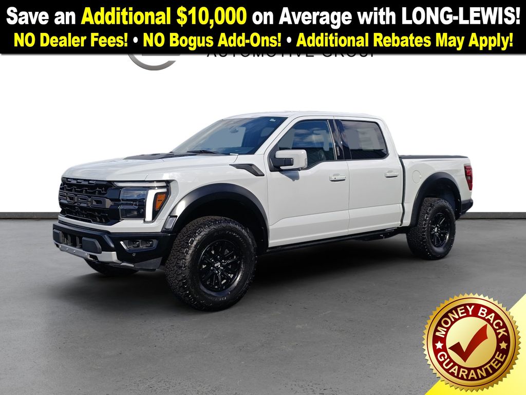 2024 Ford F-150 Raptor's photo