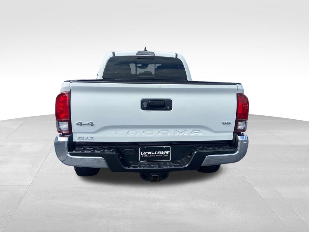 2021 Toyota Tacoma SR5 photo 4