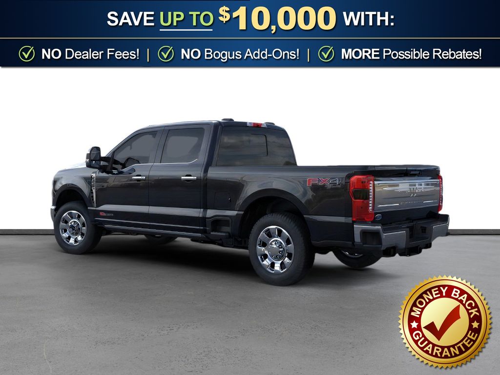 2026 Ford F-350 photo 4