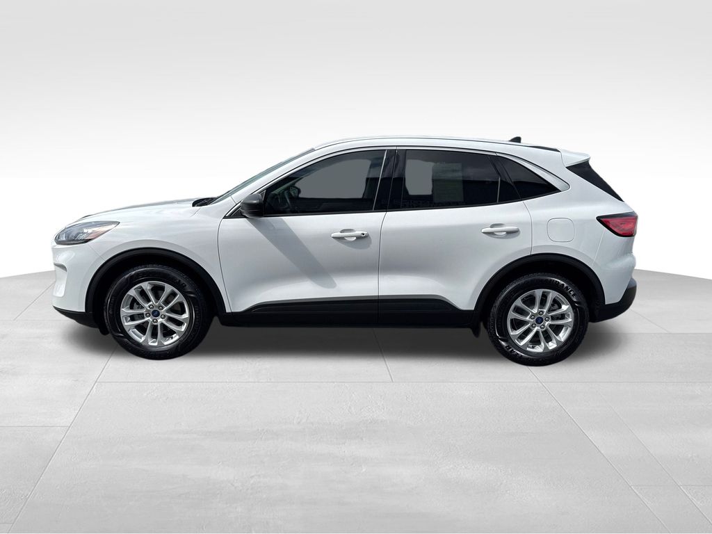 Used 2022 Ford Escape SE with VIN 1FMCU0G64NUB21783 for sale in Cullman, AL