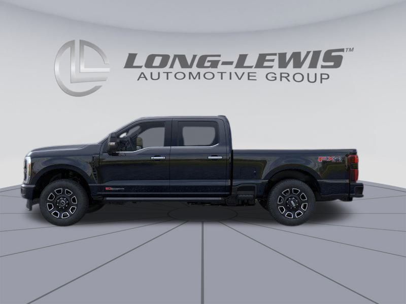 2026 Ford F-250 photo 3