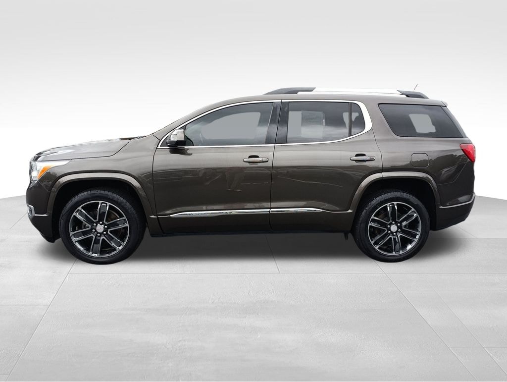 Used 2019 GMC Acadia Denali SUV