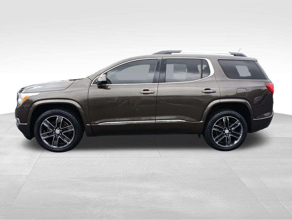 2019 Gmc Acadia Denali photo 2