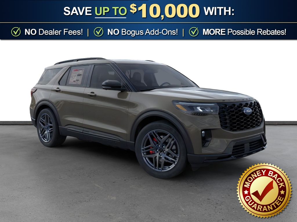 2026 Ford Explorer ST - Photo 10