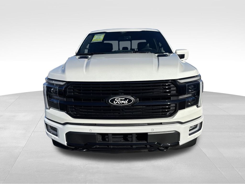 Used 2024 Ford F-150 Platinum with VIN 1FTFW7L86RFB03050 for sale in Cullman, AL