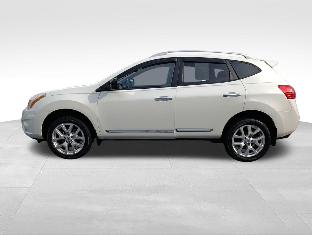 Used 2012 Nissan Rogue SL SUV