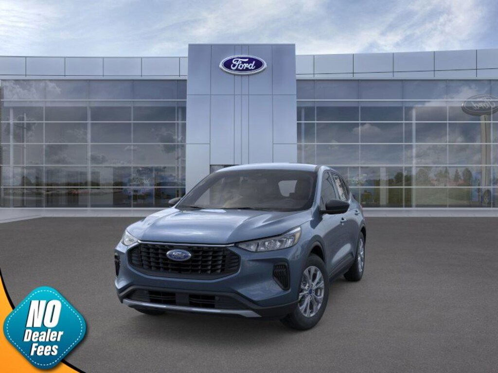 New 2025 Ford Escape Active SUV