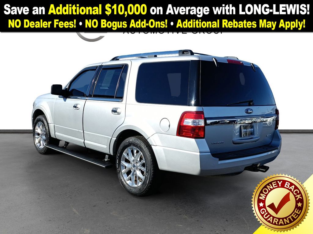 2015 Ford Expedition Limited photo 3
