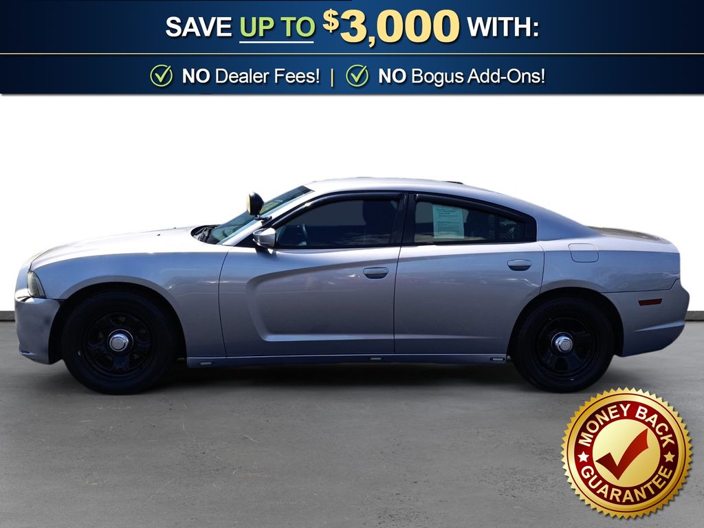 Used 2013 Dodge Charger SE with VIN 2C3CDXBG8DH570337 for sale in Cullman, AL