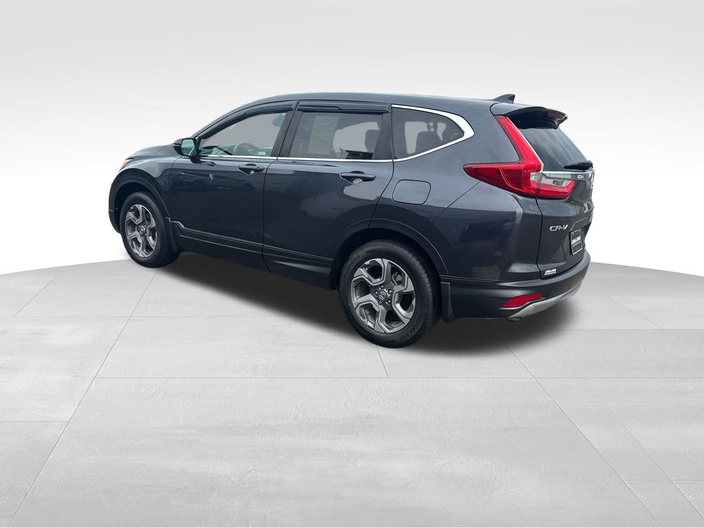 Used 2019 Honda CR-V EX-L with VIN 7FARW2H87KE021805 for sale in Cullman, AL