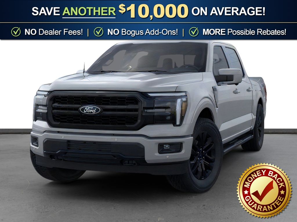 2026 Ford F-150 Lariat photo 2