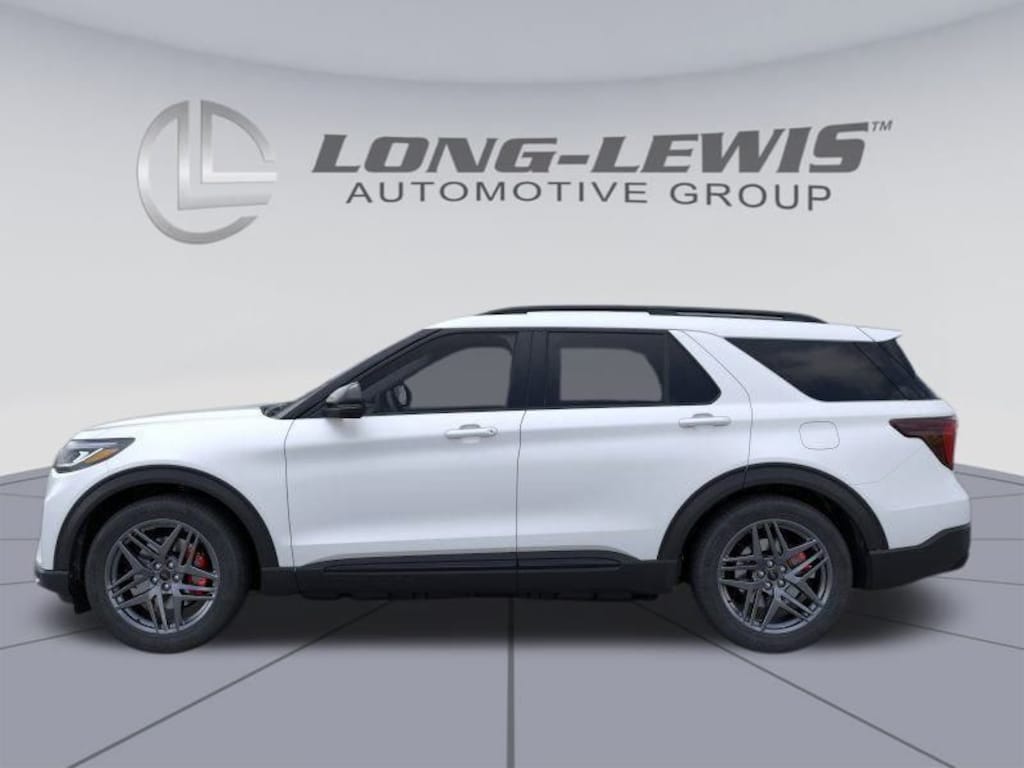 New 2025 Ford Explorer ST SUV
