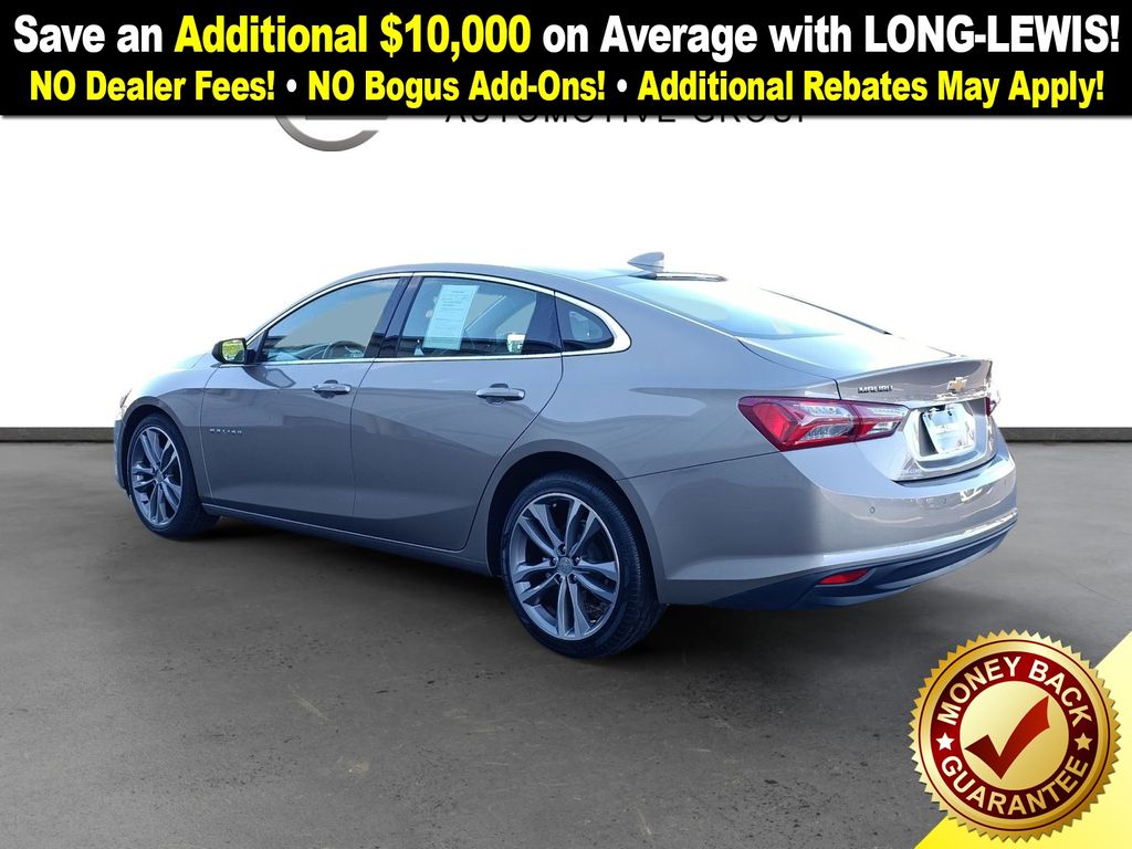 2024 Chevrolet Malibu Premier 2LT photo 3
