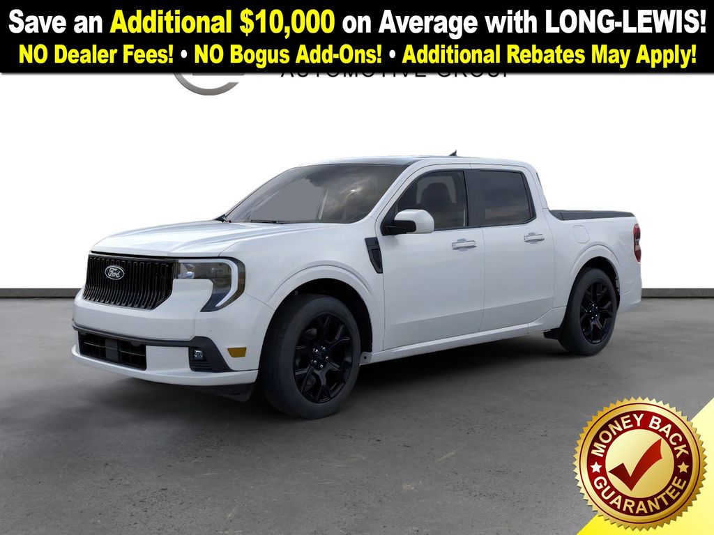 2025 Ford Maverick Lobo Standard's photo