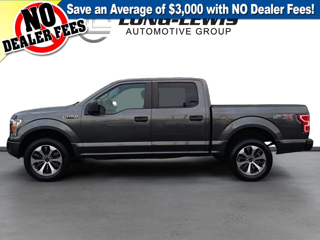 2019 Ford F-150 XL photo 2